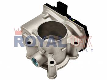 CUERPO MARIPOSA ROYALTEK RENAULT LOGAN II K7M --- OEM 161206381R 161206381RA 8201162688